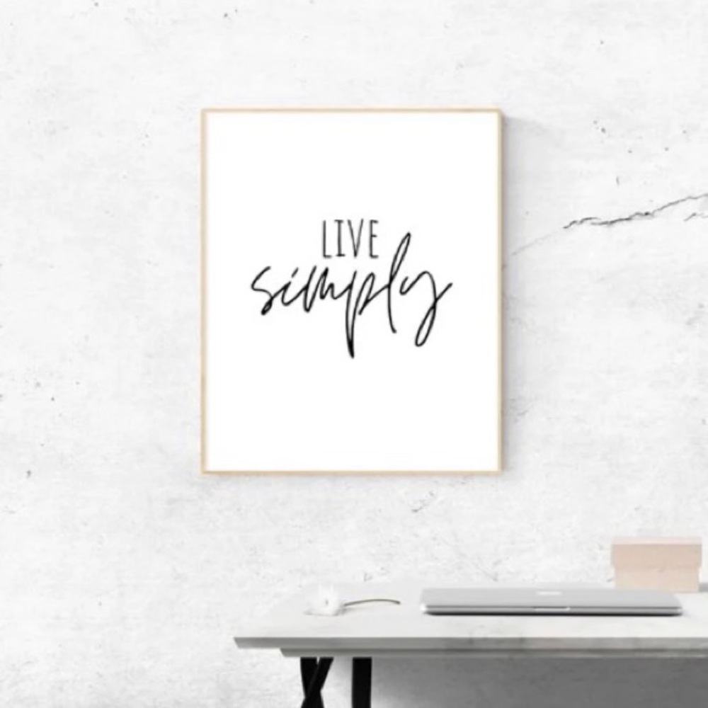 wall art print